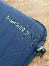 Самонадувний килимок Therm-A-Rest BaseCamp R (Poseidon Blue), фото 4