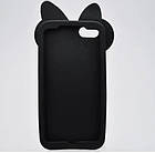 Чохол накладка Disney Toys для Apple iPhone 7/8/SE 2 (2020) Minnie Black, фото 3