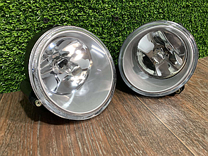 Протитуманна нова фара ліва Opel Vivaro 07-14, FP 5610 H1-P Опель Віваро туманка