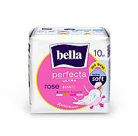 Гигиенические прокладки Bella Perfecta ultra Rose deo fresh 10 шт