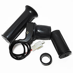 Універсальна ручка газу для дитячого квадроцикла 24 V 36 V 48 V роз'єм 4 к