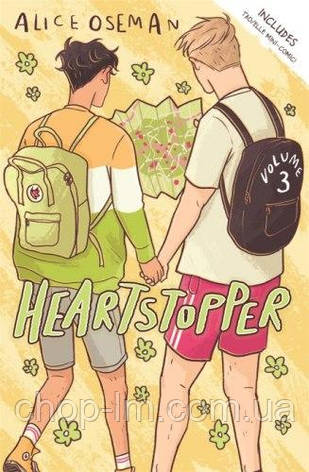 Heartstopper Volume 3 (A Graphic Novel). Alice Oseman, фото 1