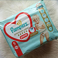 Підгузники трусики дитячі Pampers Premium Care Pants 5 (11-17 кг) 34 шт.