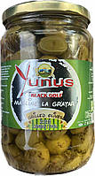 Оливки гриль Yunus без кісточки Masline la grayar 670 гр.