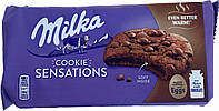 Печиво Milka Cookie Soft Inside Choco 156г