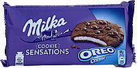 Печиво Milka Sensation Oreo 156 г