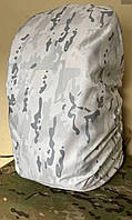Чехол (Кавер) на рюкзак цвет Белый "Мультикам"