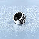 Чоловіча печатка з нержавіючої медичної сталі «Новий стиль» (р 17.5 23.0), фото 4