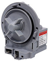 Насос зливний для пральної машини Askoll M116 RS0628/Candy 92749373 (3 отвори)