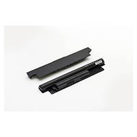 Батарея к ноутбуку Dell de-3521-4b 14.8V 2600mAh/38Wh Black Dell Inspiron 3737