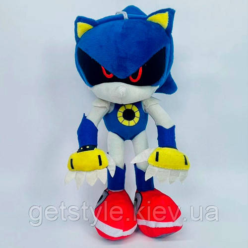 Іграшка Метал Сонік Metal Sonic 30 см, фото 1