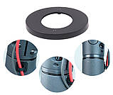 Кришка підшипника кермового механізму Xiaomi M365 pro, фото 3