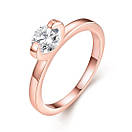 Жіноче кільце з позолотою "Б'янка" (р 15.5 16.5 17.0 18.0 19.0), фото 3