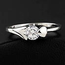 Жіноче колечко "Жасмин" (р 18.7), фото 3