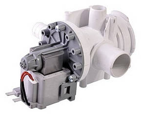 Насос зливний у зборі пральної машини Drain Pump P25-1/Samsung DC90-11110K