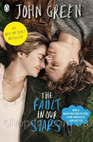 The Fault in Our Stars (Movie Tie-in Edition). John Green, фото 1