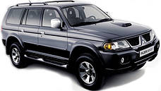 Тюнінг , обвіс на Mitsubishi Pajero Sport (1996-2008)