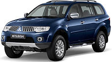 Тюнінг , обвіс на Mitsubishi Pajero Sport (2008-2015)