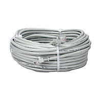 Высокоскоростной сетевой Патч корд UTP LAN cat.6 кабель 20м для интернета Starlink (Gigabit Ethernet 1
