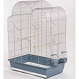 Клітка для папуг Inter Zoo Big Eliza Color (540х390х760мм), фото 2