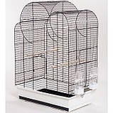 Клітка для папуг Inter Zoo Big Eliza Color (540х390х760мм), фото 3