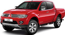 Тюнінг , обвіс на Mitsubishi L-200 (2006-2015)