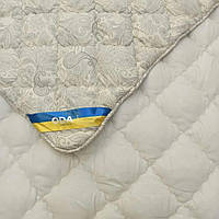 Ковдра холофайбер бежеве компанія - двоспальна