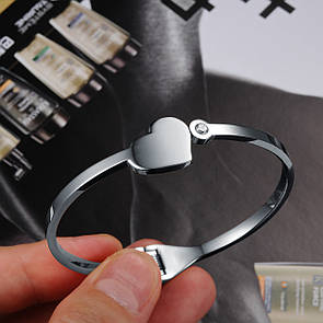 Жіночий браслет з нержавіючої медичної сталі "Тереза"