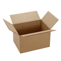 Картонна коробка 600х400х400