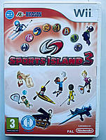 Sports Island 3, Б/У, английская версия - диск Nintendo Wii