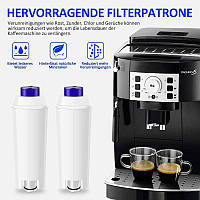 Фільтр-картридж для кавомашини DeLonghi 1 шт (у пакеті) Новий!