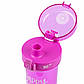 Пляшка для води YES Happy Girls 707628, фото 4