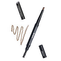 Bogenia Карандаш для бровей механика Brow Liner BG503 тон 002 Brown