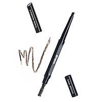 Bogenia Карандаш для бровей механика Brow Liner BG503 тон 004 Dark-brown