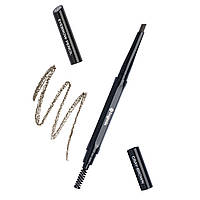 Bogenia Карандаш для бровей механика Brow Liner BG503 тон 001 Gray-Brown