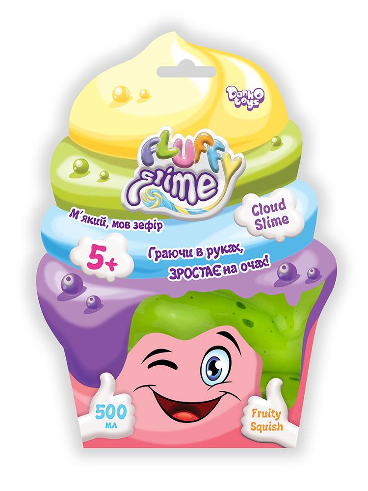 В'яжуча маса "Fluffy Slime" пакет 500 г рус