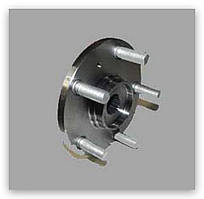 Ступиця передня Chery Beat