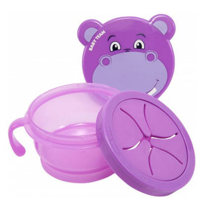 Контейнер для снеків "Непрокидайся"