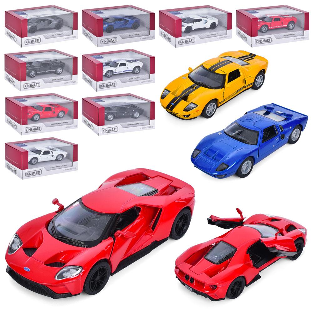 Машинка металева інерційна з дверцями, що відриваються, і гумовими колесами KT5450W, фото 1