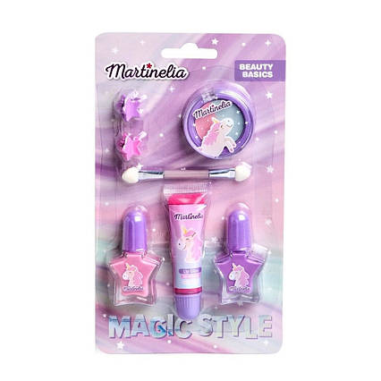 Бьюті набір Martinelia Маленький єдиноріг 11955