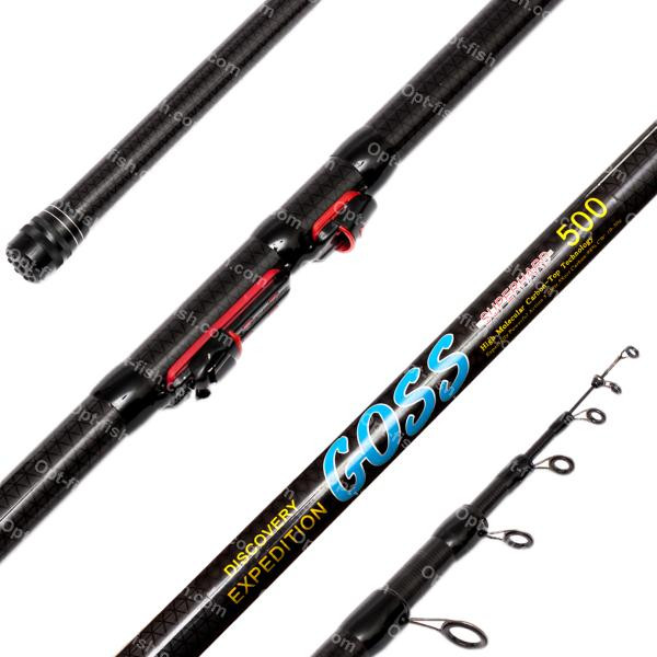 Вудлище СК карбон GOSS Superhard 5 м *, фото 1