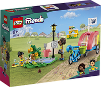 Конструктор LEGO Friends Велосипед для спасения собак 125 деталей (41738)