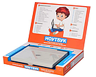 Інтерактивний дитячий ноутбук навчальний LIMO TOY SK 7073 для дітей від 3 років, фото 7