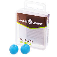 Беруши для плавания MadWave WAXBALL M071701 (разные цвета)