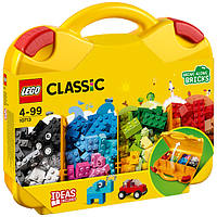 Конструктор LEGO Classic Ящик для творчества 213 деталей (10713)