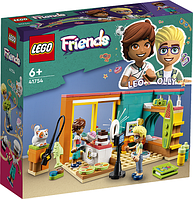 Конструктор LEGO Friends Комната Лео 203 деталей (41754)