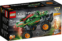 Конструктор LEGO Technic Monster Jam Dragon (42149)