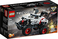 Конструктор Lego Technic Monster Jam Monster Mutt Dalmatian 244 детали (42150)