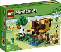 Конструктор LEGO Minecraft Пчелиный домик (21241)