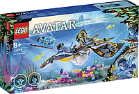 Конструктор LEGO Avatar Открытие Ила 179 деталей (75575)